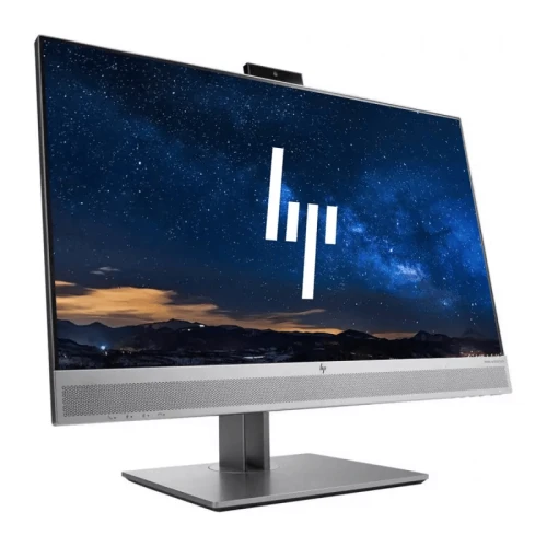 HP EliteDisplay E243M | 24-inch monitor | Full-HD display (1920×1080) |Built-in webcam and speaker | Fully adjustable stand | DP, HDMI, VGA & upstream ports. (Price is exclusive of VAT)