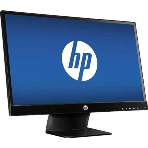 HP monitor | Model: EliteDesk E231 | 23-inch screen | DP,VGA, DVI ports | Fully adjustable stand. (Price is Exclusive of VAT).