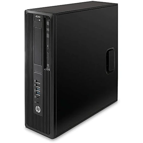 HP Z240 SFF Workstation | Intel core i5 6th gen | 4gb ram 500gb HDD | Windows 11. (Price is Exclusive of VAT).