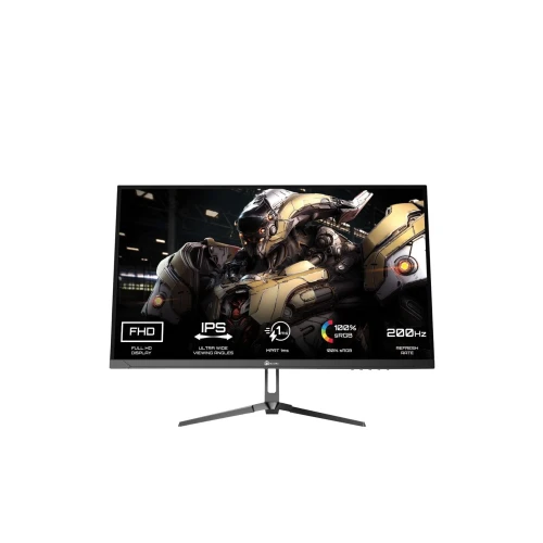 JSNOVA-27F120-2K |Edge to edge Monitor | 2560*1440 | 120Hz | HDMI + DP + Audio (price is exclusive of VAT)