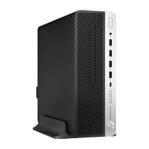 HP EliteDesk 705 G4, AMD RYZEN, 8gb ram 500gb hdd, 2GB GPU
