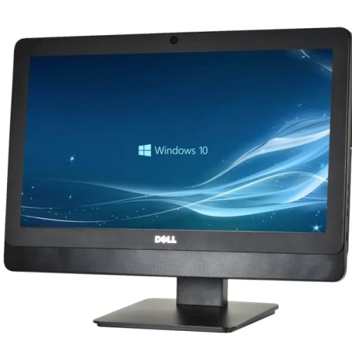 Dell Optiplex 3030 All In One Series, 20-inch screen, Intel core i3 4th gen with 8gb ram & 256gb SSD.