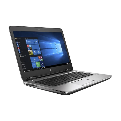 HP ProBook 640 G2 Core i5 6th gen 8gb ram 256gb SSD