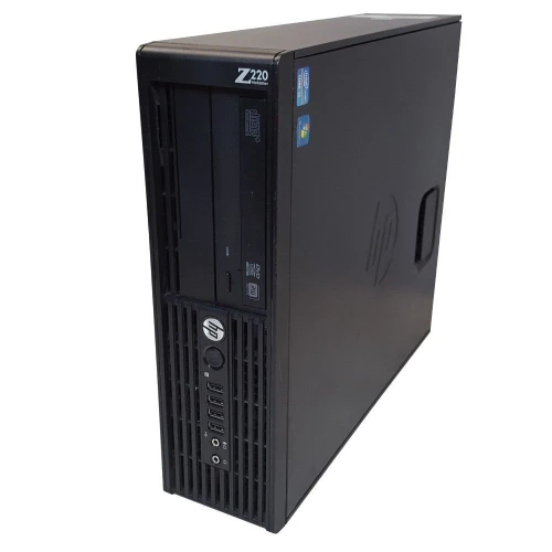 HP Z220 desktop | Intel Xeon processor | 8gb ram 500gb HDD| Windows 10 pro | 10USB, VGA, DP, ethernet, audio ports. (price is exclusive of VAT)