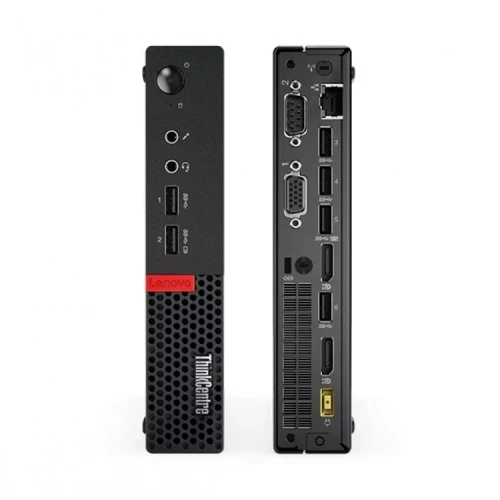 Lenovo ThinkCentre M710q Intel core i7 6th gen 8gb ram 500gb storage.