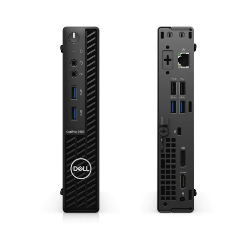 Dell Optiplex 3080 Mini PC | Intel core i5 10th gen | 8gb ram 256gb SSD | Windows 11 pro. (Price is Exclusive of VAT).