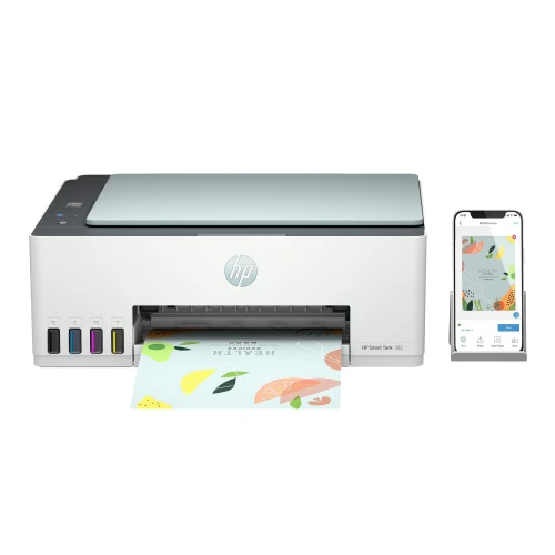HP Smart Tank 582 | Wireless | All-in-One  Printer  (price is exclusive of VAT)