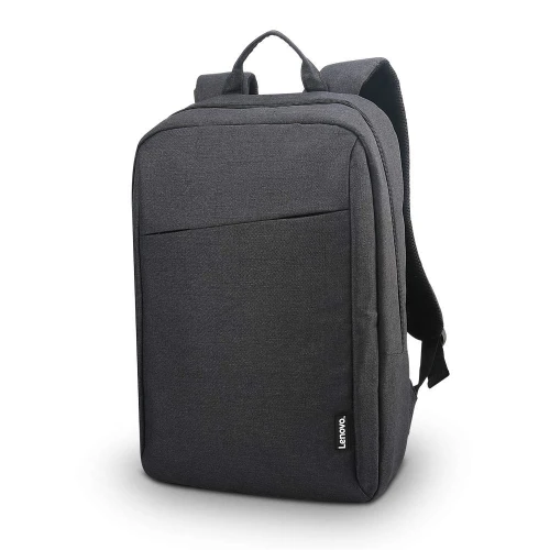 Laptop backpack bags, black & grey colors.