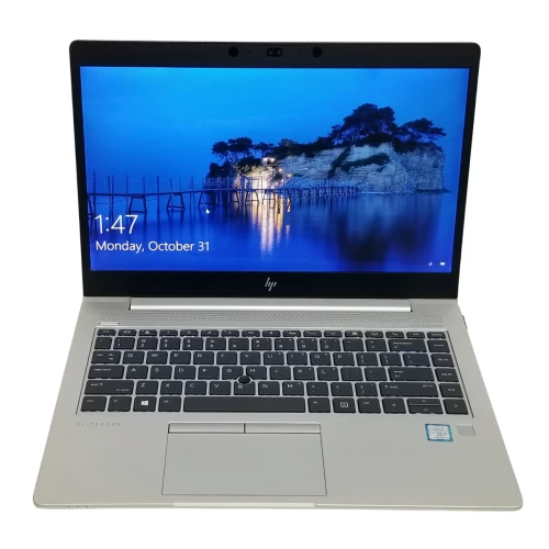 HP EliteBook 840 G6 | Intel core i7 8th gen | 8gb ram 256gb SSD (price is exclusive of VAT)