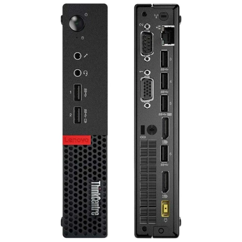 Lenovo ThinkCentre M710q | Intel core i5 7th gen | 8gb ram 500gb HDD | 11.6-inch screen | Windows 11 pro. (Price is Exclusive of VAT).