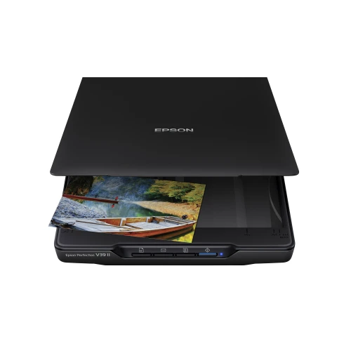 Epson - Perfection V39 II Color Photo and Document Flatbed Scanner (price is exclusive of VAT)
