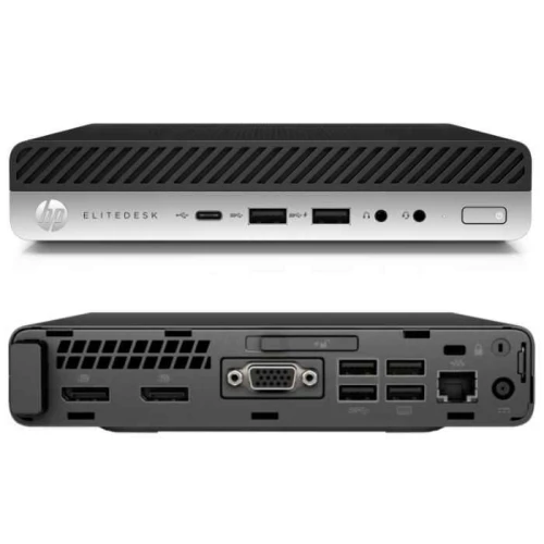 HP EliteDesk 800 G3 | Intel core i5 7th gen | 8gb ram 500gb storage | Windows 10 pro. (Price is exclusive of VAT)