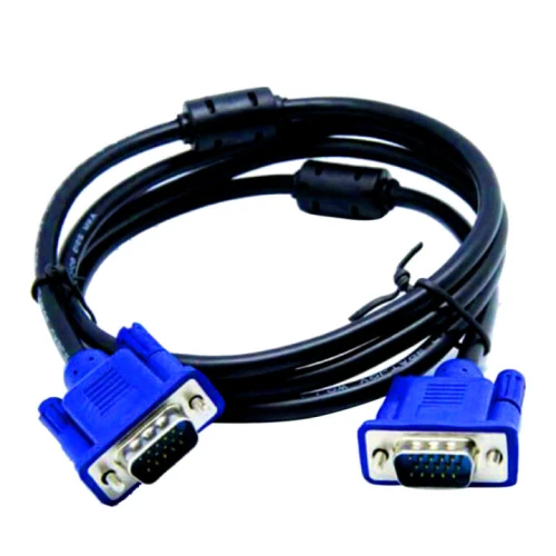 Universal VGA Cable 3M – High-Quality 1.4Meter VGA Display Cable