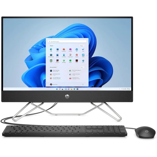 HP 24 All-In-One PC. Intel core i3 8th gen. 8gb ram 1256gb ssd. 24-inch screen, Built-in webcam & speakers (price exclusive of VAT)