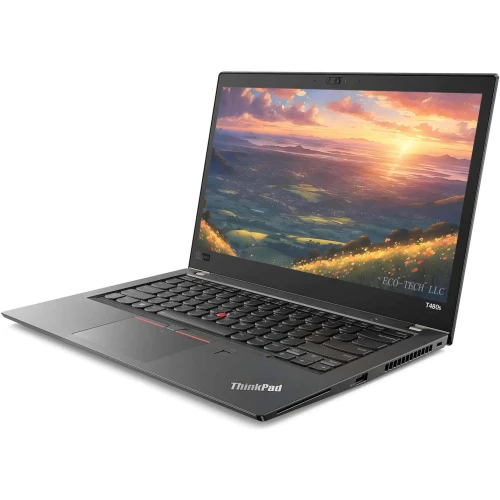 Lenovo ThinkPad T480s | Intel core i7 8th gen | 16gb ram 512gb SSD | 14-inch screen.